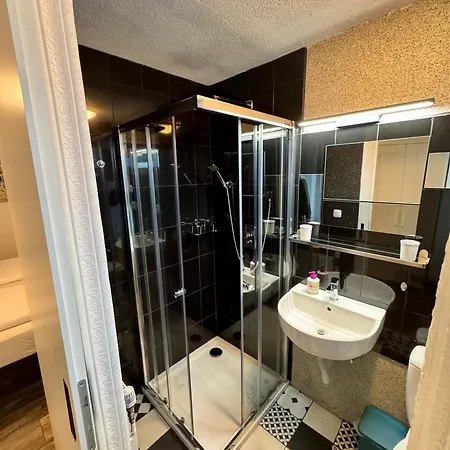 Appartement Kleine-romantische Parkplatz Vor Dem Haus! Altenau (Lower-Saxony)