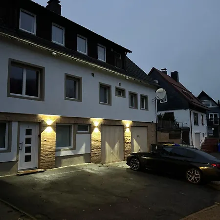 Apartment Kleine-romantische Parkplatz Vor Dem Haus!