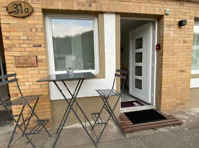 Kleine-romantische Parkplatz Vor Dem Haus! Апартаменты