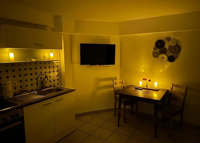 Kleine-romantische Parkplatz Vor Dem Haus! Apartamento Altenau (Lower-Saxony)