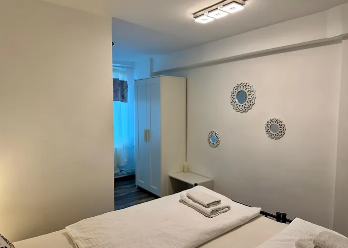 Kleine-romantische Parkplatz Vor Dem Haus! * Altenau (Lower-Saxony)